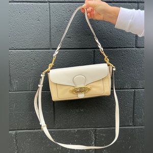 Jade COACH Shoulder Bag